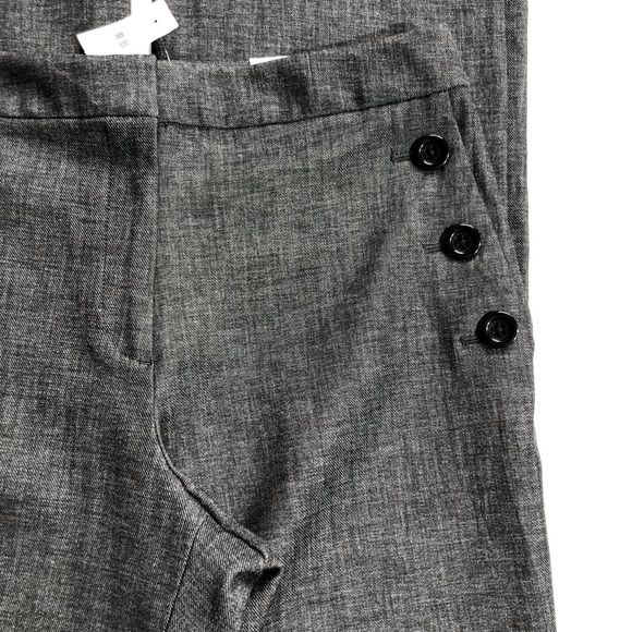 Ann Taylor Sailor Flare Trousers - Picture 6 of 10